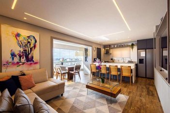 apartment em Rua Doutor Carlos Mendes de Paula, Vila Eliza - Campinas - SP