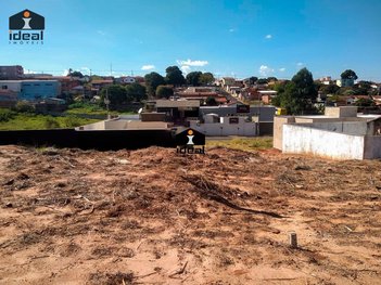 land_lot em Donato Di Credo Quadra 3 Lote 13, Vila Antártica - Botucatu - SP