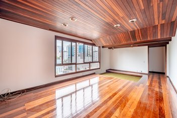 apartment em Rua Marquês do Herval, Moinhos de Vento - Porto Alegre - RS