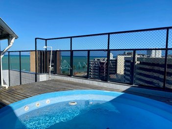 apartment em Rua Doutor Rubens Canuto, Ponta Verde - Maceió - AL