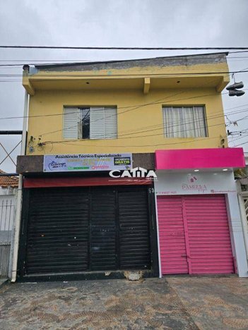 commercial_property em Praça Aurélio Lombardi, Vila Carrão - São Paulo - SP