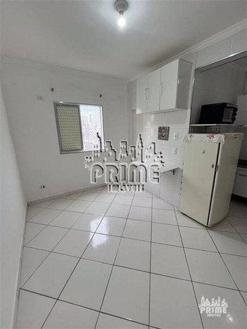 apartment em Avenida Dom Pedro II, Ocian - Praia Grande - SP