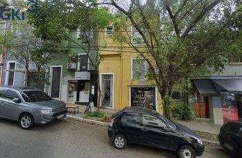 commercial_building em Rua Oscar Freire, Pinheiros - São Paulo - SP