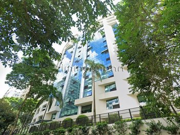 office em Alameda Joaquim Eugênio de Lima, Jardim Paulista - São Paulo - SP