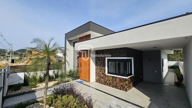 house em Rua Jacinto Manoel do Nascimento, Potecas - São José - SC