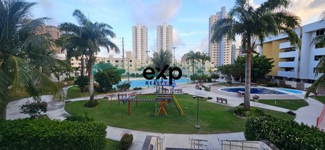 apartment em Rua Professora Dirce Coutinho, Capim Macio - Natal - RN