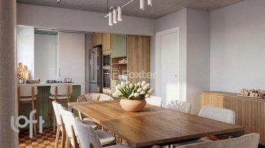 apartment em Rua Oscar Freire, Jardim América - São Paulo - SP