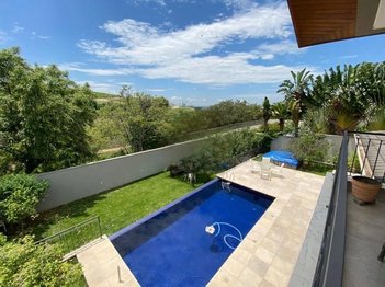 house em Alameda Menoti Del Picchia, Condomínio Reserva do Paratehy - São José dos Campos - SP