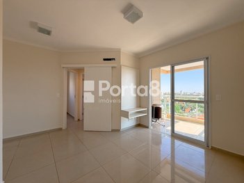 apartment em Avenida Francisco das Chagas Oliveira, Higienópolis - São José do Rio Preto - SP