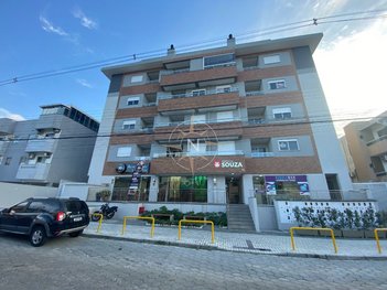 apartment em Servidão Nossa Senhora Aparecida, Ingleses do Rio Vermelho - Florianópolis - SC