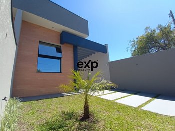 house em Travessa Pedro Pereira Sobrinho, Cidade Jardim - São José dos Pinhais - PR