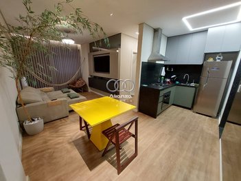 apartment em Rua dos Pampas, Prado - Belo Horizonte - MG