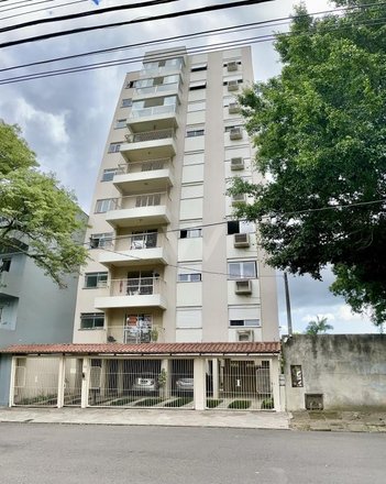 apartment em Rua das Flores, Centro - Novo Hamburgo - RS