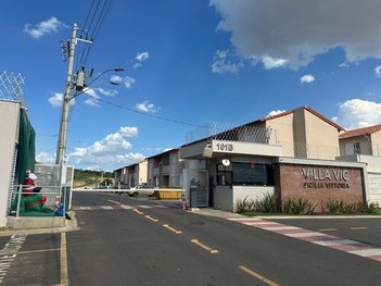 house em Avenida Senador Romeu Tuma, Conjunto Habitacional Residencial Veredas da Conquista - Indaiatuba - SP