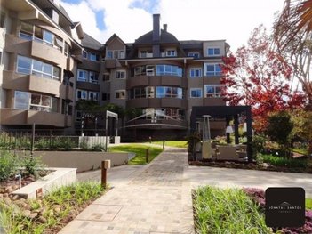 apartment em Travessa do Colégio, Centro - Gramado - RS