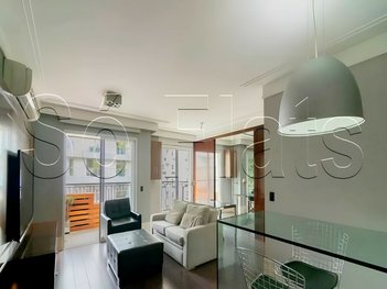 apartment em Rua Diogo Jácome, Vila Nova Conceição - São Paulo - SP