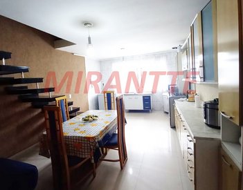 house em Avenida Antonelo da Messina, Sítio do Piqueri - São Paulo - SP