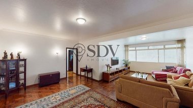 apartment em Rua Convenção de Itu, Jardim Paulista - São Paulo - SP