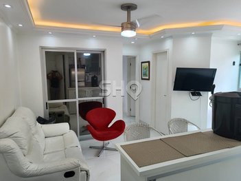 apartment em Rua Martinico Prado, Vila Buarque - São Paulo - SP