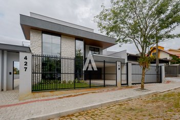 house em Rua Silva Jardim, Glória - Joinville - SC