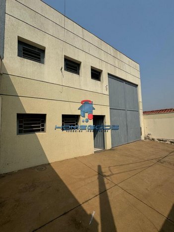 industrial em Rua Eduardo Garcia, Parque Via Norte - Campinas - SP