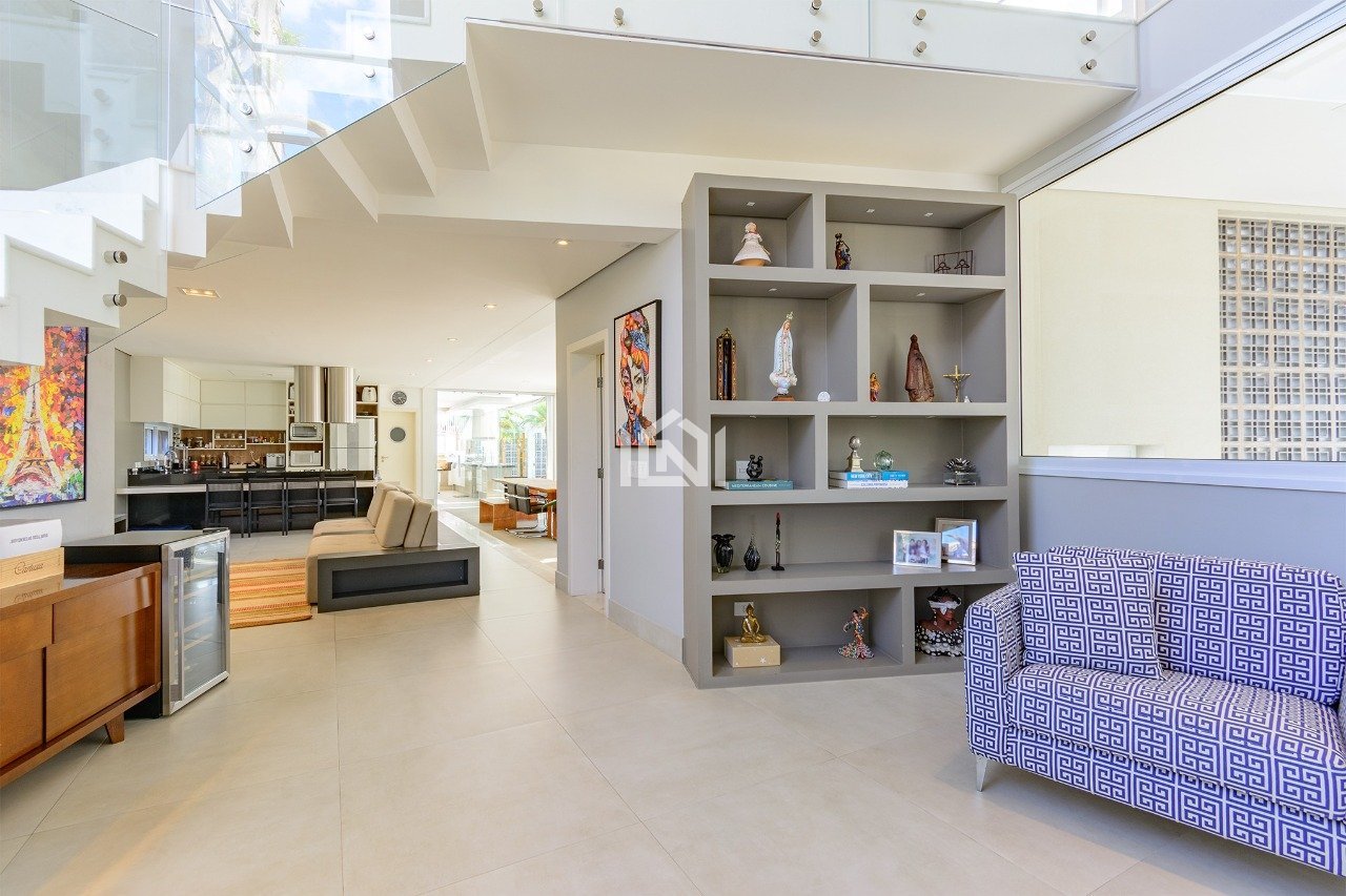 casa a venda no condominio sao paulo || - hall de entrada