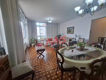 apartment em Avenida Vicente de Carvalho, Boqueirão - Santos - SP