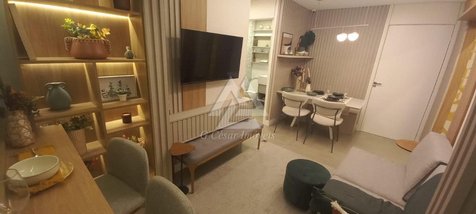 apartment em Rua Quatá, Vila Palmares - Santo André - SP