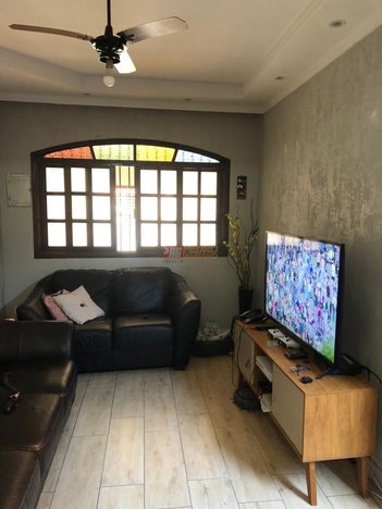 house em Rua Madeira, Rudge Ramos - São Bernardo do Campo - SP