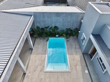 house em Rua Piraguá, Atlântida - Xangri-Lá - RS