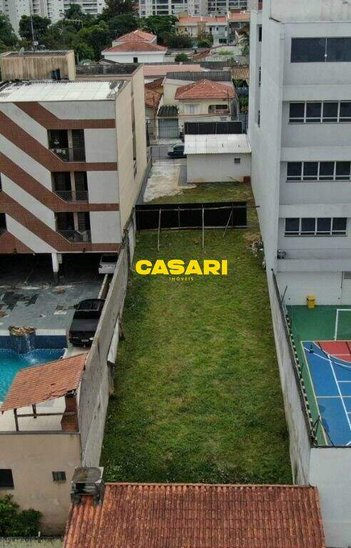 land_lot em Avenida Imperatriz Leopoldina, Nova Petrópolis - São Bernardo do Campo - SP