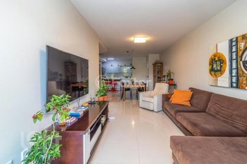 apartment em Rua das Algas, Jurerê - Florianópolis - SC