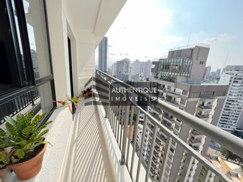 apartment em Rua Valdir Niemeyer, Sumaré - São Paulo - SP