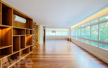 apartment em Alameda Itu, Jardim Paulista - São Paulo - SP