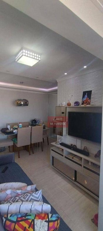 apartment em Rua Júlio Fernandes, Vila Rosália - Guarulhos - SP