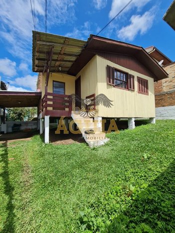 house em Vitor Borges Vieira, Serrano - Caxias do Sul - RS