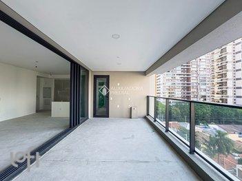 apartment em Nova York, Brooklin - São Paulo - SP