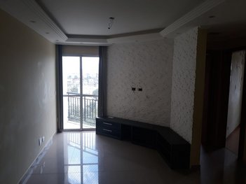 apartment em Rua José Timótheo da Silva, São Pedro - Osasco - SP