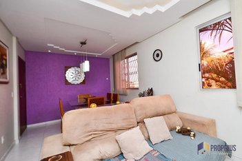 apartment em Rua Volta Grande, Sagrada Família - Belo Horizonte - MG