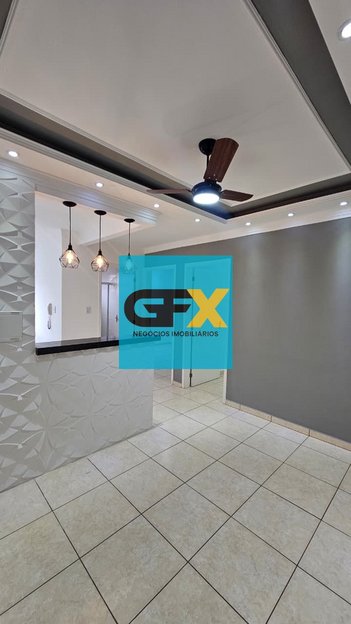 apartment em Rua Doutor Galdós Ângulo, Jardim José Wilson Toni - Ribeirão Preto - SP