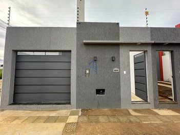 house em Rua S, Primavera - Vitória da Conquista - BA