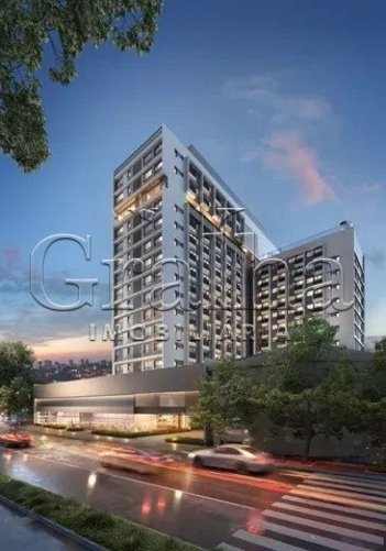 apartment em Professor Duplan, Rio Branco - Porto Alegre - RS