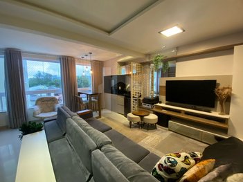 apartment em Rua Júlio Tavares da Cunha Mello, Centro - Jaraguá do Sul - SC