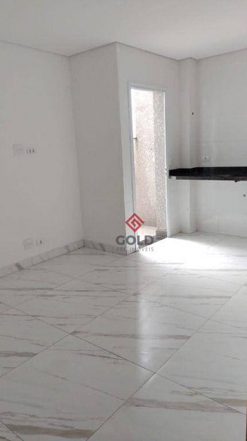 apartment em Rua Benjamin Constant, Jardim Utinga - Santo André - SP