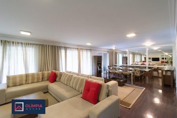 apartment em Verbo Divino, Chácara Santo Antônio (Zona Sul) - São Paulo - SP