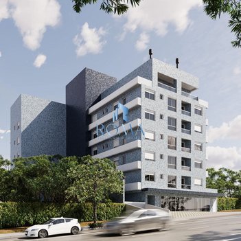 apartment em Rua Silva Jardim, Centro - Santa Maria - RS