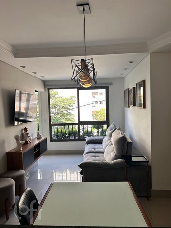 apartment em Octávio de Moraes Lopes, Jardim Sarah - São Paulo - SP