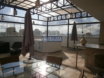 apartment em Rua Campevas, Perdizes - São Paulo - SP