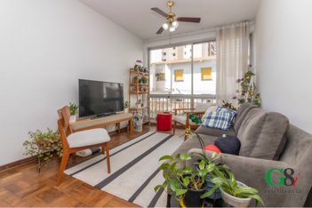 apartment em Rua Coronel Oscar Porto, Paraíso - São Paulo - SP