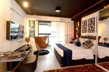 apartment em Rua Aurora, Santa Efigênia - São Paulo - SP
